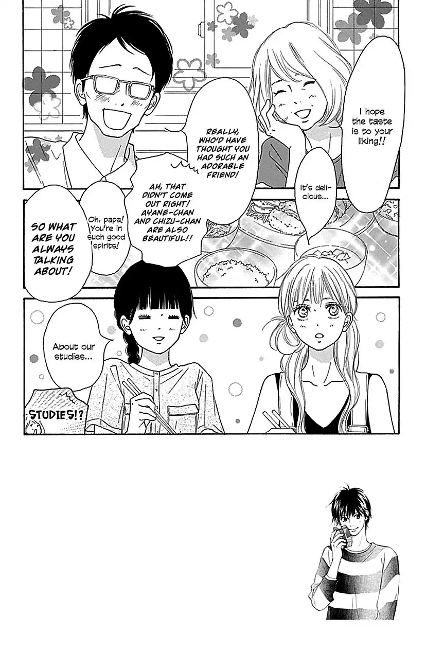 Kimi Ni Todoke Chapter 106 4